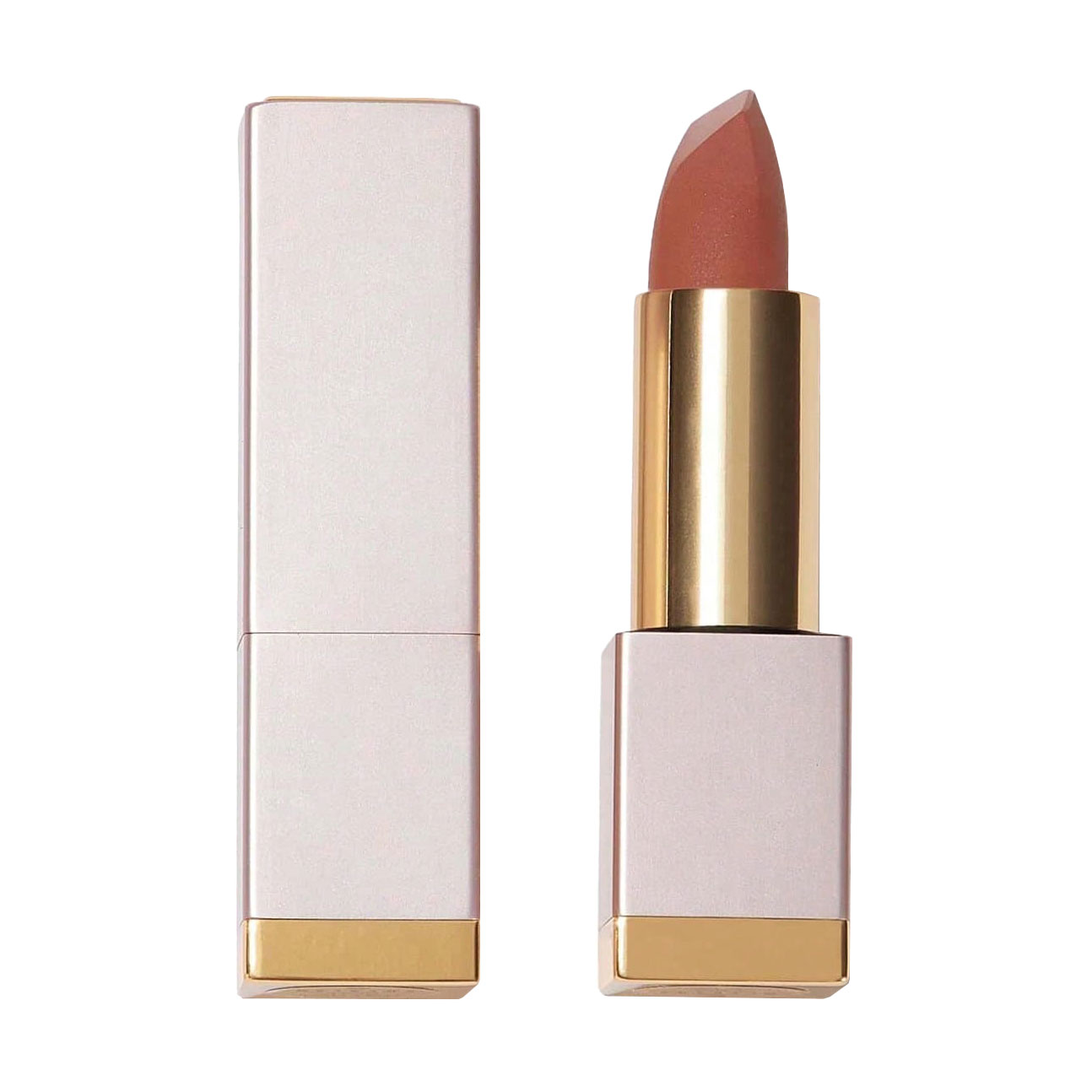 Кремова помада для губ Sheglam Creme Allure Lipstick, Just Got Real, 3.5 г